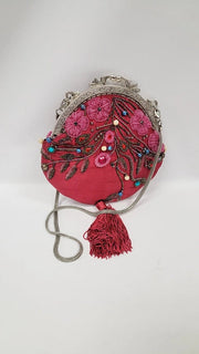 Ricki Designs Bag: Victorian Tassel-ESSE Purse Museum & Store