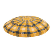 San Diego Hat Co.: Edwards Knit Checkered Beret-ESSE Purse Museum & Store