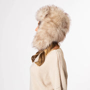 San Diego Hat Co. Hat: Faux Fur Trapper-ESSE Purse Museum & Store