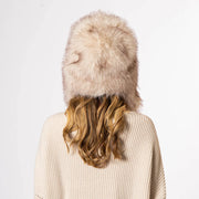 San Diego Hat Co. Hat: Faux Fur Trapper-ESSE Purse Museum & Store