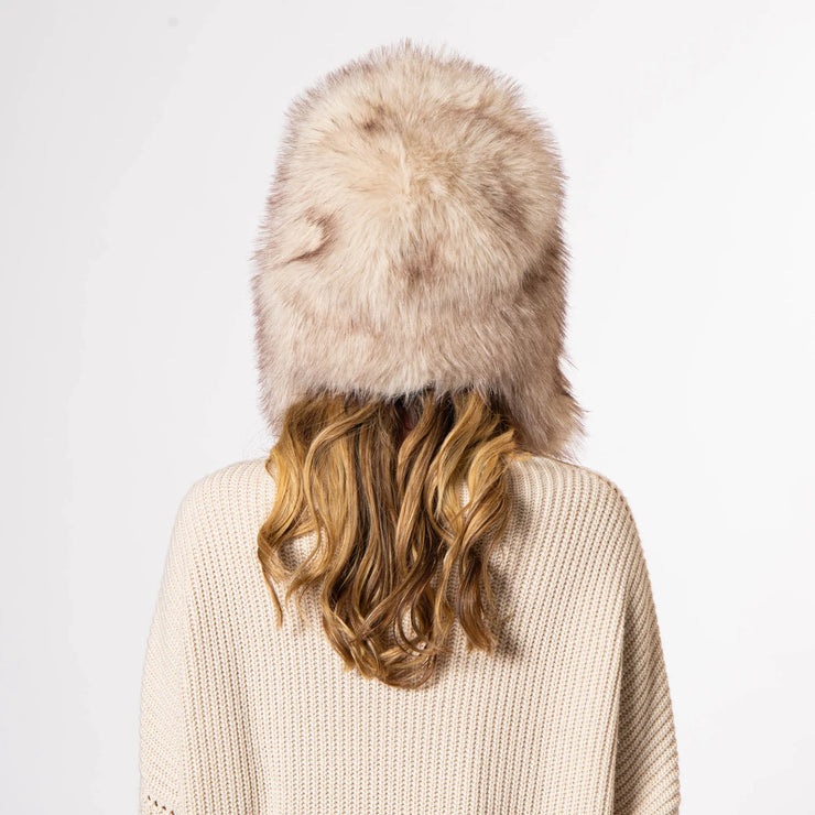 San Diego Hat Co. Hat: Faux Fur Trapper-ESSE Purse Museum & Store