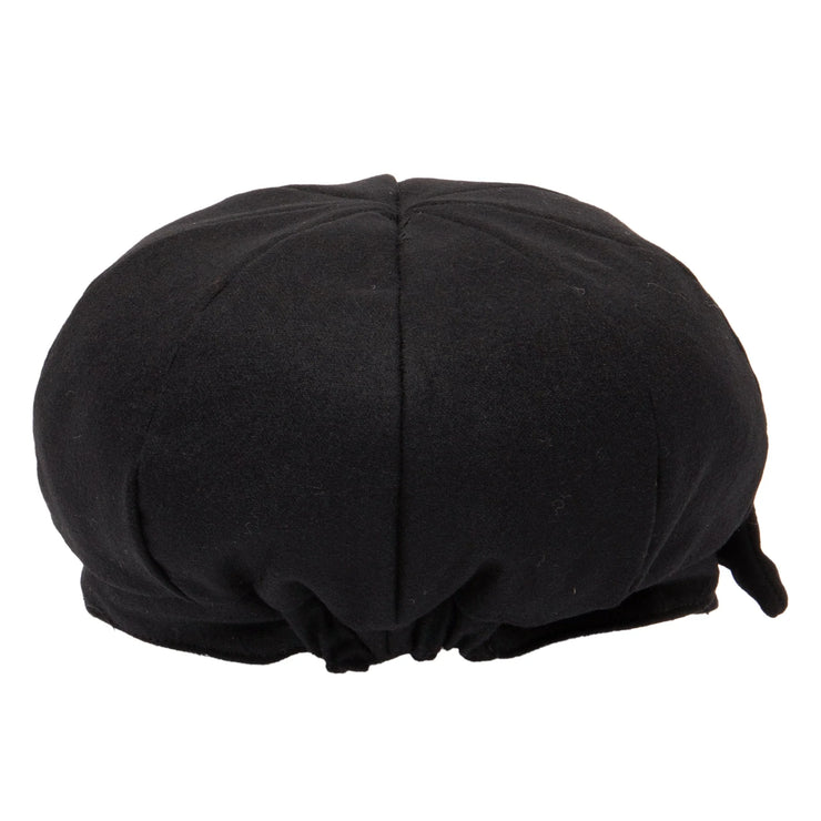 San Diego Hat Co. Hat: Womens Wool Cap with Bow-ESSE Purse Museum & Store