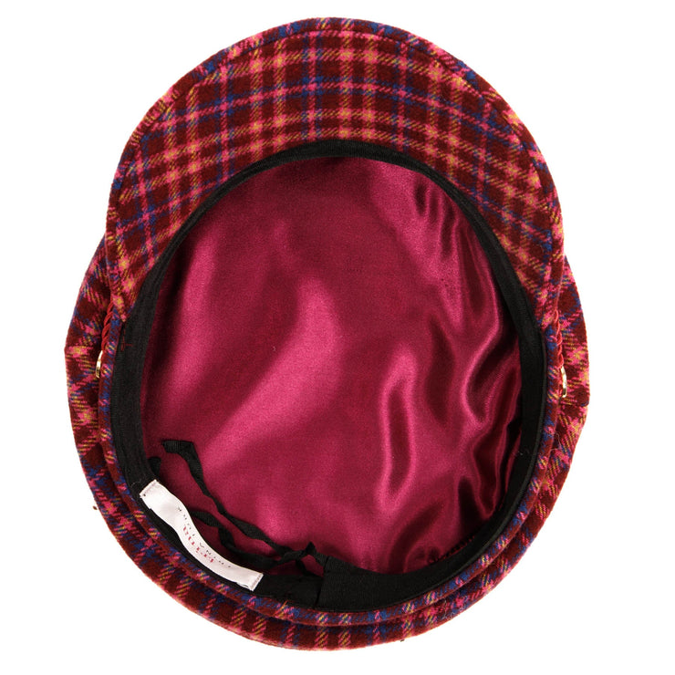 San Diego Hat Co.: Trina Turk Taylor Cap-ESSE Purse Museum & Store