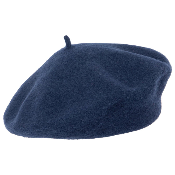 San Diego Hat Co.: Wool Beret-ESSE Purse Museum & Store