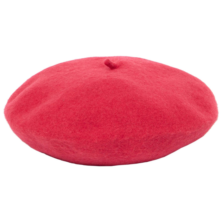 San Diego Hat Co.: Wool Beret-ESSE Purse Museum & Store