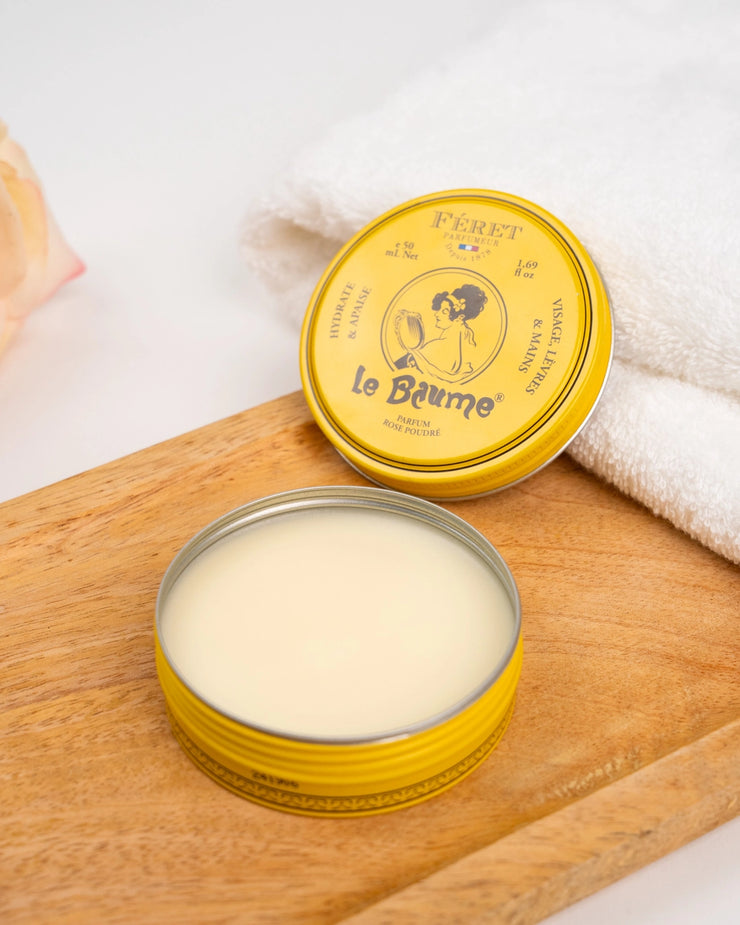 Scents of Europe, Feret Parfumeur: Rose Balm-ESSE Purse Museum & Store