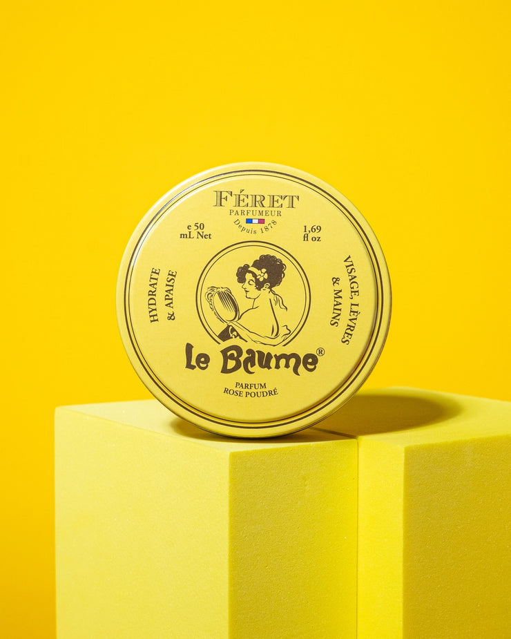 Scents of Europe, Feret Parfumeur: Rose Balm-ESSE Purse Museum & Store