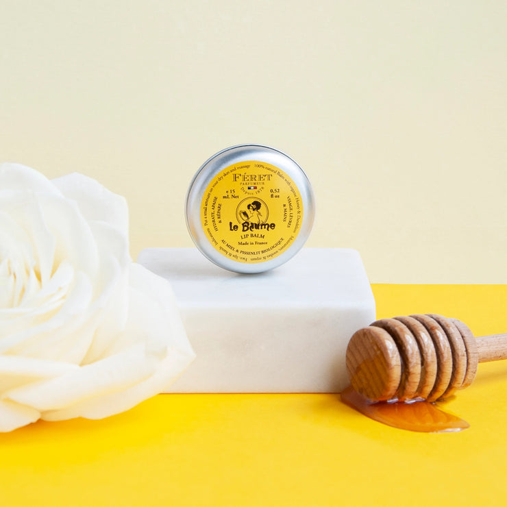 Scents of Europe, Feret Parfumeur: Rose Balm-ESSE Purse Museum & Store