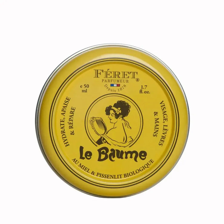 Scents of Europe, Feret Parfumeur: Rose Balm-ESSE Purse Museum & Store