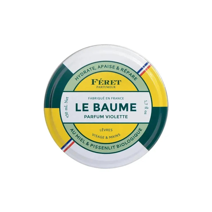 Scents of Europe, Feret Parfumeur: Violet Balm-ESSE Purse Museum & Store