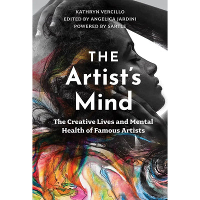 Schiffer Publishing Book Hardback: The Artist's Mind-ESSE Purse Museum & Store