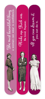 Shannon Martin Emery Boards-ESSE Purse Museum & Store