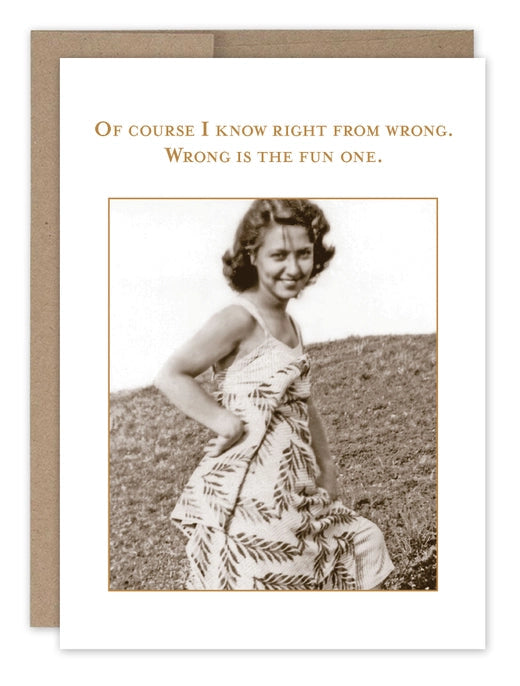 Shannon Martin Greeting Card-ESSE Purse Museum & Store