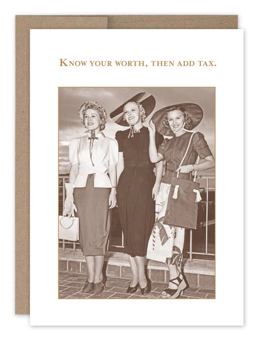 Shannon Martin Greeting Card-ESSE Purse Museum & Store