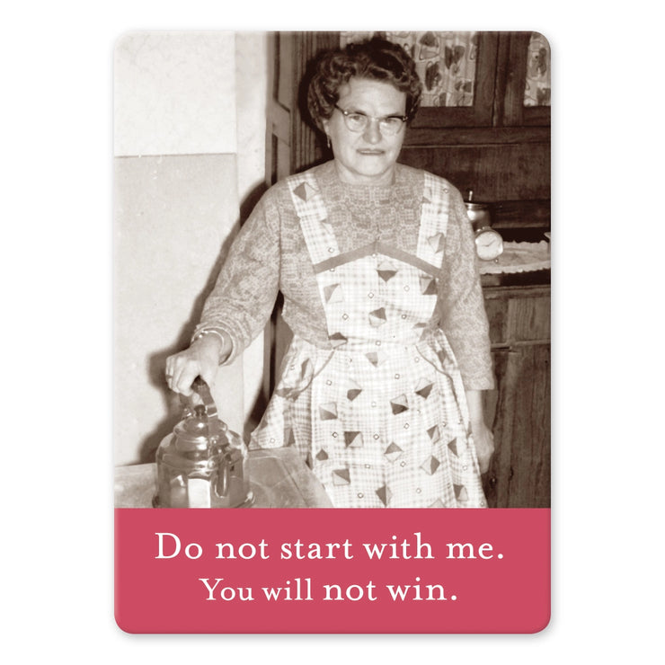 Shannon Martin Magnet-ESSE Purse Museum & Store