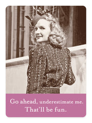Shannon Martin Magnet-ESSE Purse Museum & Store
