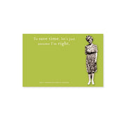 Shannon Martin Sticky Notes-ESSE Purse Museum & Store