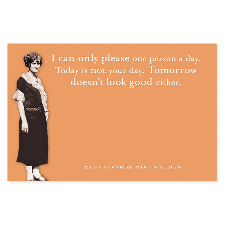 Shannon Martin Sticky Notes-ESSE Purse Museum & Store