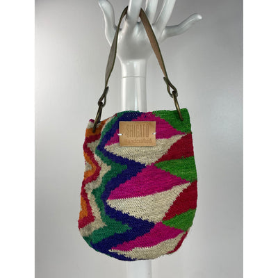 Shicato Handcrafted Bag: Small Tote-ESSE Purse Museum & Store