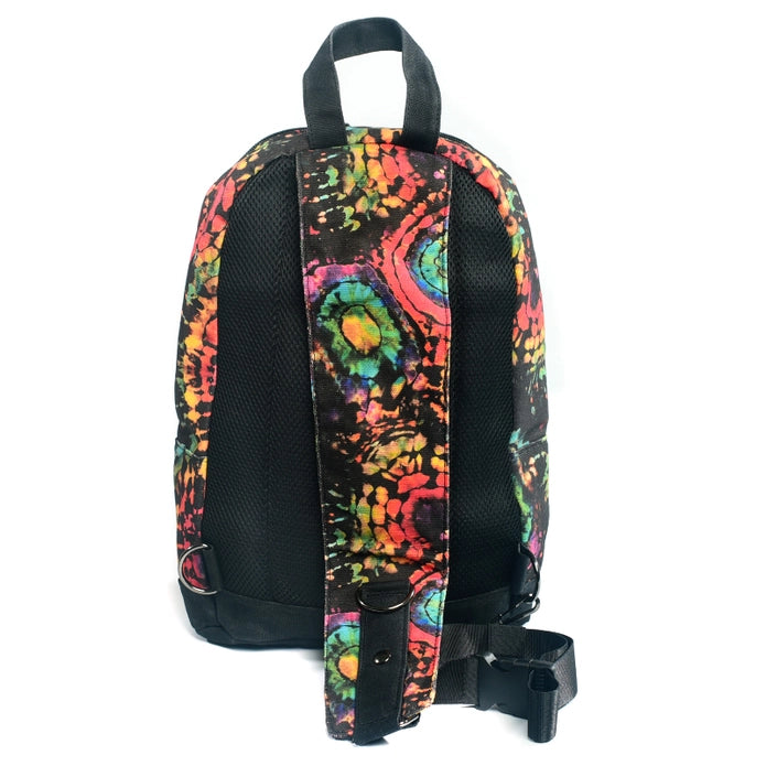 Sipsey Wilder Bag: Mellow Groove Sling Backpack-ESSE Purse Museum & Store