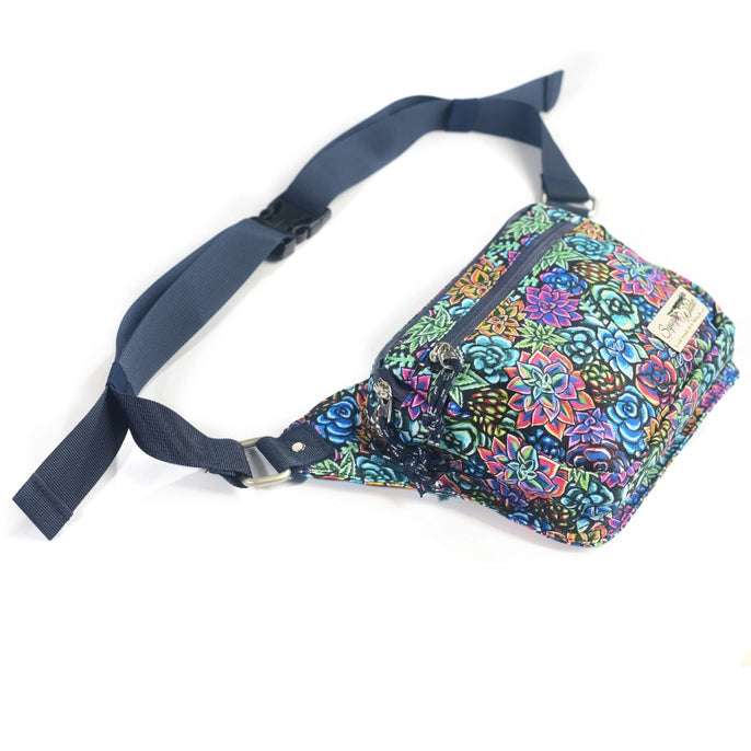 Sipsey Wilder Bag: Succulent Social Ranger Hip Pack-ESSE Purse Museum & Store