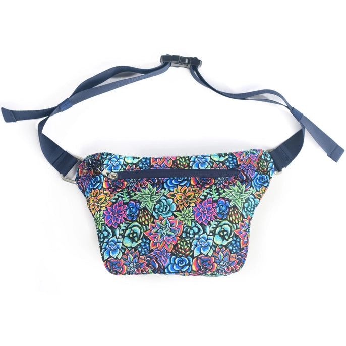 Sipsey Wilder Bag: Succulent Social Ranger Hip Pack-ESSE Purse Museum & Store