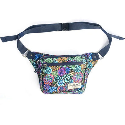 Sipsey Wilder Bag: Succulent Social Ranger Hip Pack-ESSE Purse Museum & Store