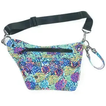 succulent purse Sipsey Wilder Bag: Succulent Social Tech Hip Bag – ESSE Purse Museum & Store