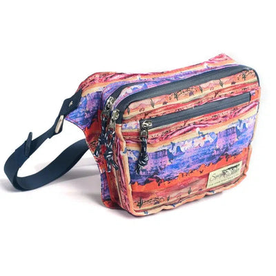 Sipsey Wilder Bag: Sundown Ranger Hip Pack-ESSE Purse Museum & Store