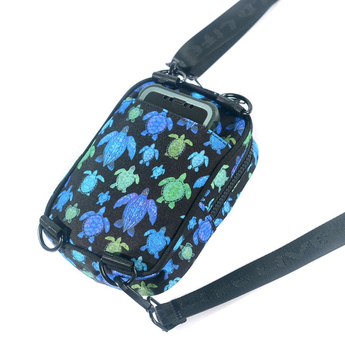 Sipsey Wilder Bag: Turtle Tide Snapshot Crossbody-ESSE Purse Museum & Store