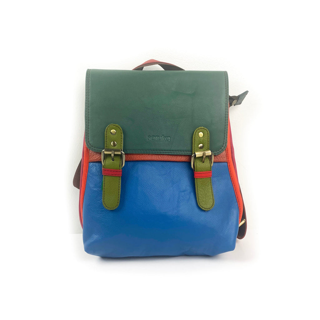 Soruka Backpack: Freya-ESSE Purse Museum & Store