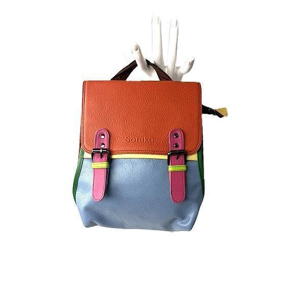 Soruka Backpack: Freya – ESSE Purse Museum & Store