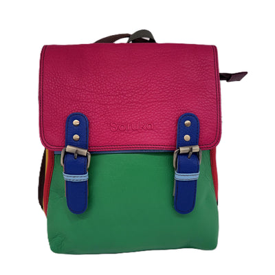 Soruka Backpack: Freya-ESSE Purse Museum & Store