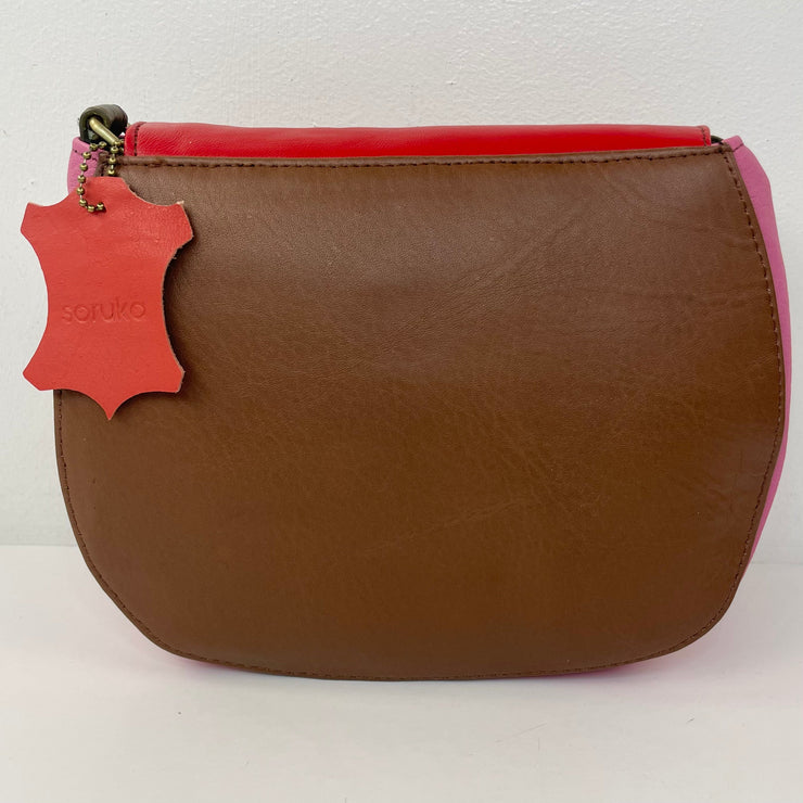 Soruka Bag: Rolling Leather-ESSE Purse Museum & Store