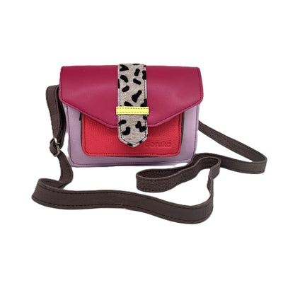 Soruka Bag: Grace Reversible Loop Crossbody-ESSE Purse Museum & Store