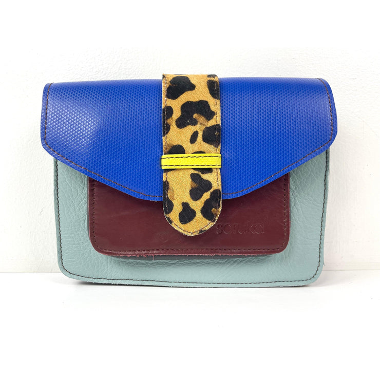 Soruka Bag: Grace Reversible Loop Crossbody-ESSE Purse Museum & Store