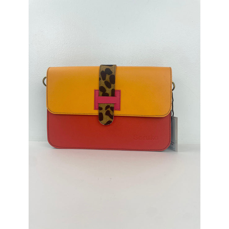 Soruka Bag: Jana Reversible Loop-ESSE Purse Museum & Store