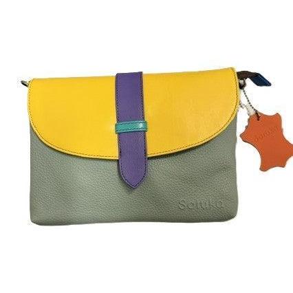 Soruka Bag: Saddle