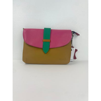 Soruka Bag: Saddle-ESSE Purse Museum & Store