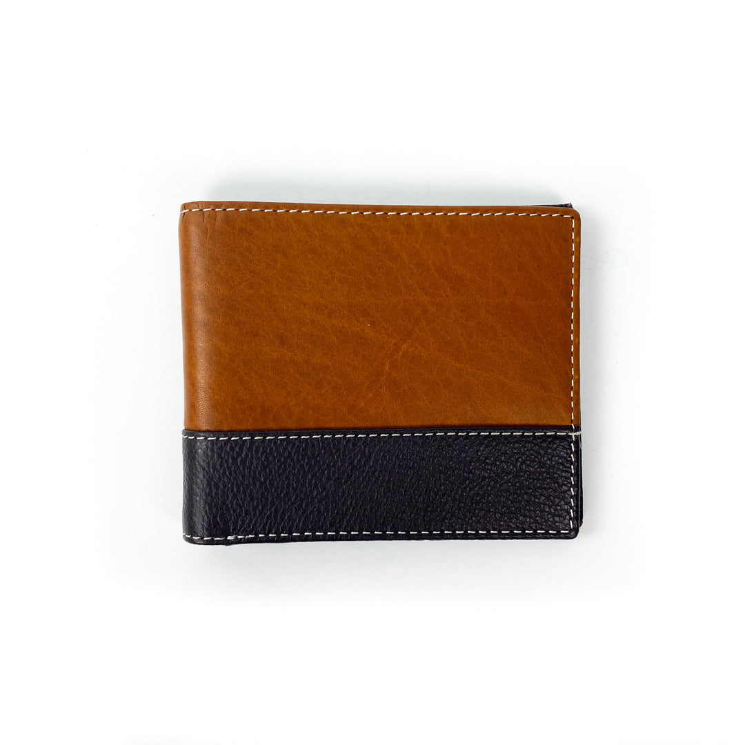 【新品未開封】LUXURY MATERIAL HERITAGE WALLET The Heritage Wallet in Baseball Glove Leather | Wallet Made in USA