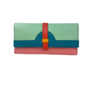 Soruka Wallet: Half Moon Plain-ESSE Purse Museum & Store