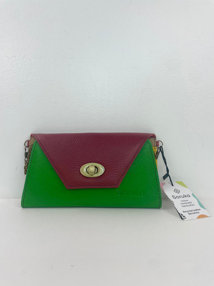 Soruka Wallet: Secret With Chain-ESSE Purse Museum & Store