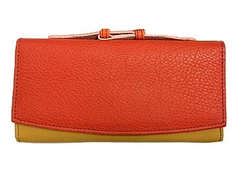 Soruka Wallet: Smart Plain Clutch Wallet