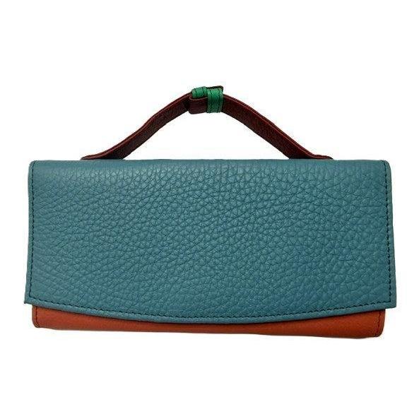 Soruka Wallet: Smart Plain Clutch Wallet