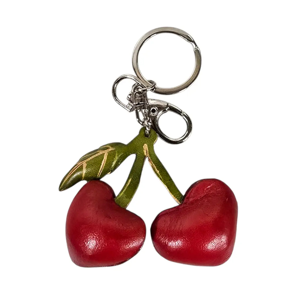 Sunflower Handmade Keychain: Cherry-ESSE Purse Museum & Store