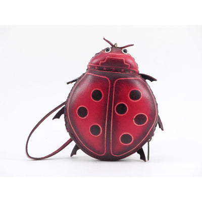 Sunflower Handmade Bag: Coin Purse/Wristlet-ESSE Purse Museum & Store