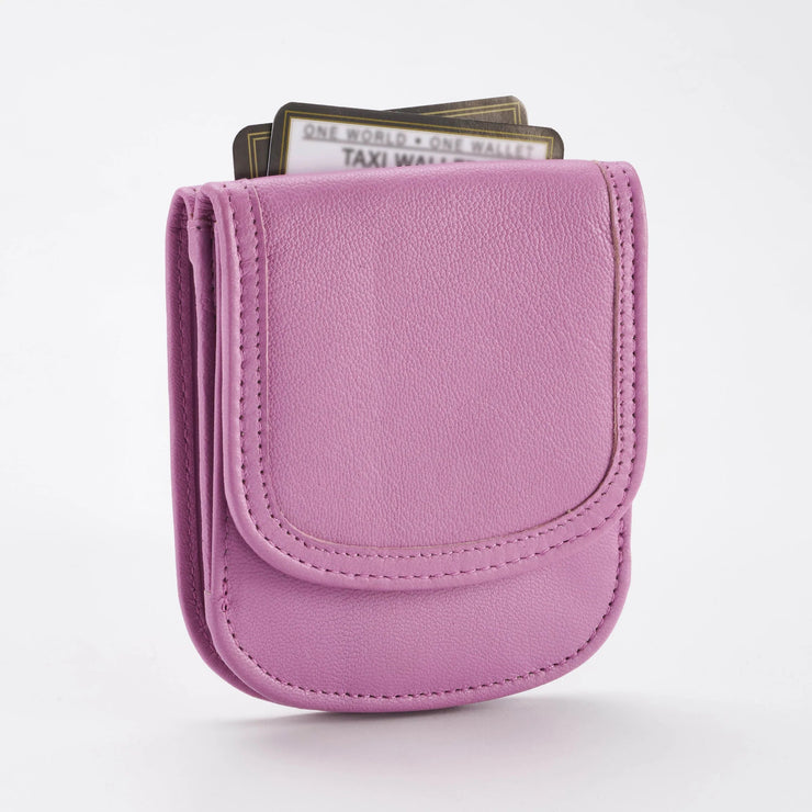 Taxi Wallet: Canyon Collection-ESSE Purse Museum & Store