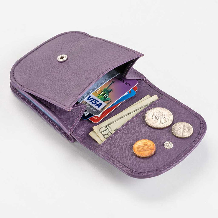 Taxi Wallet: Canyon Collection-ESSE Purse Museum & Store