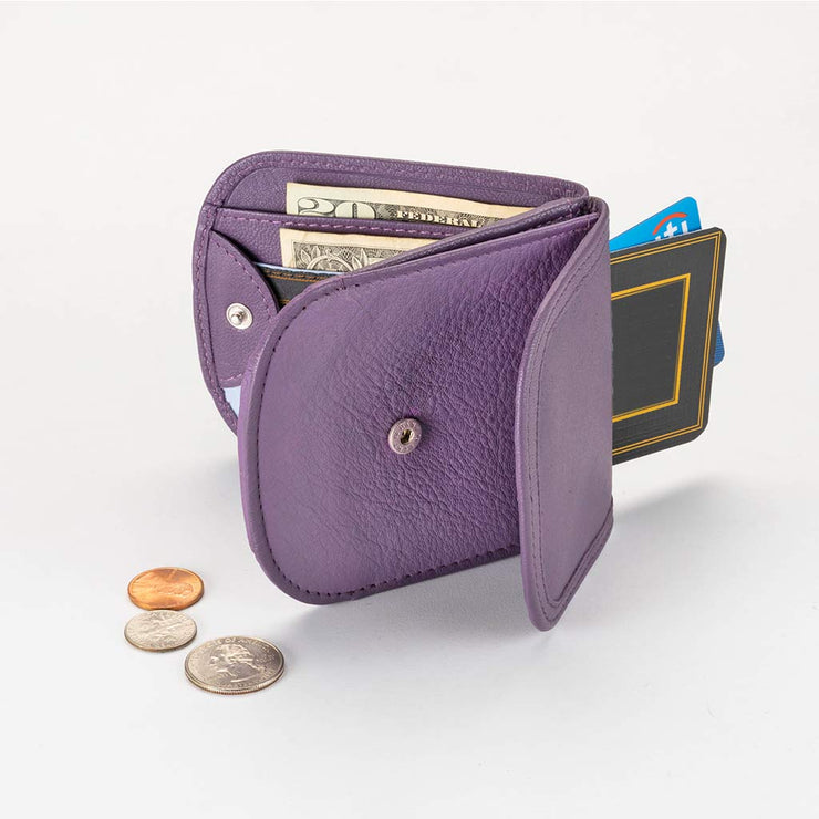 Taxi Wallet: Canyon Collection-ESSE Purse Museum & Store