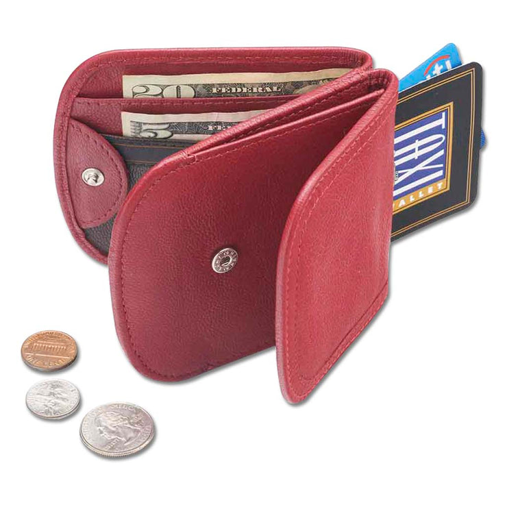 Taxi Wallet: Canyon Collection-ESSE Purse Museum & Store